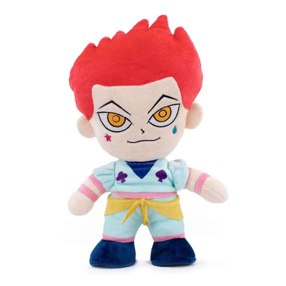 hunterxhunter hisoka 29cm plush
