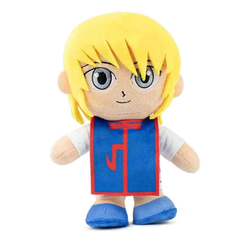 hunterxhunter kurapika 25cm plush
