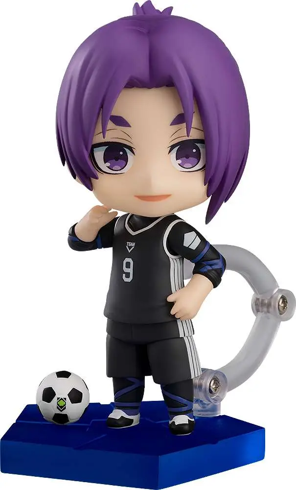 bluelock mikage reo nendoroid