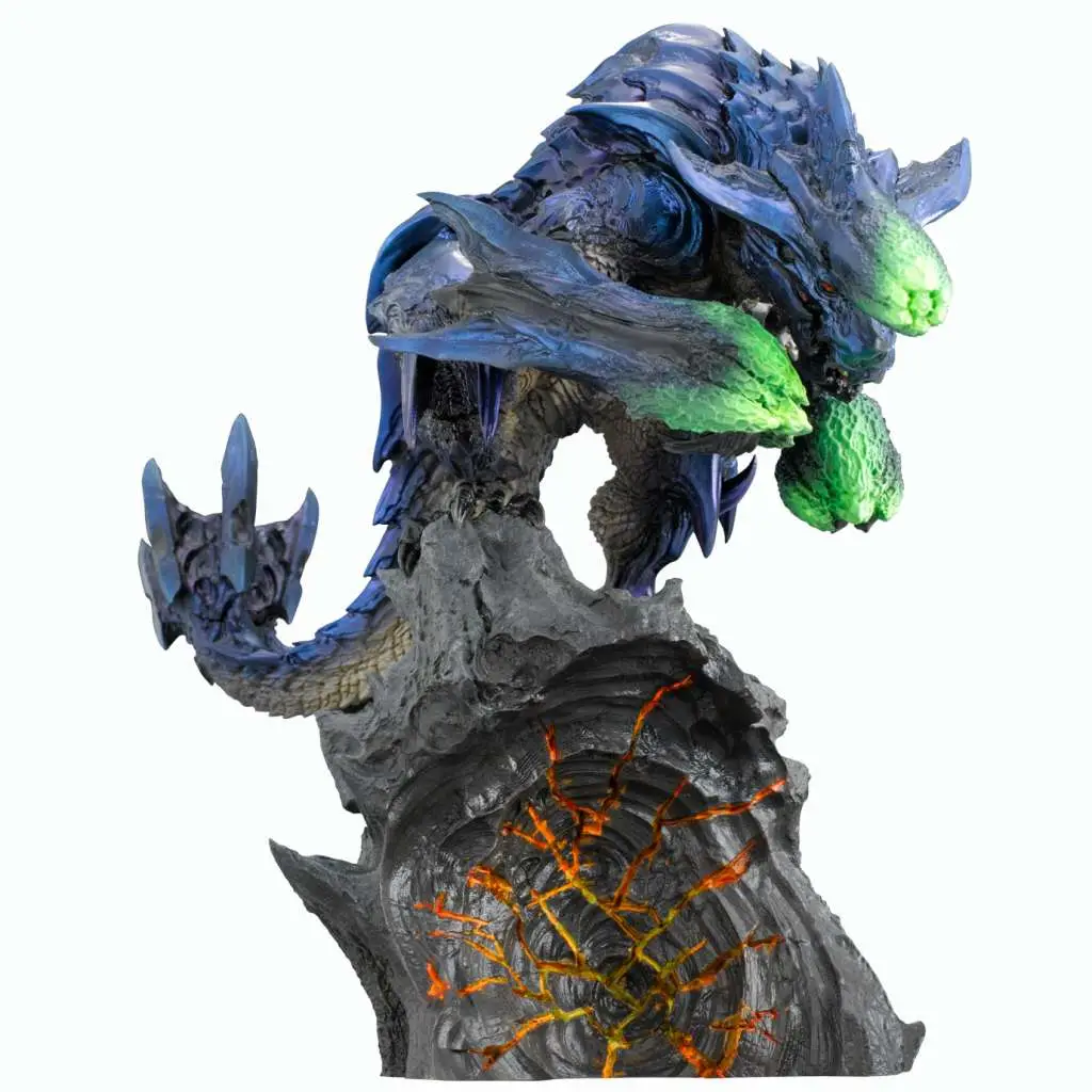monster hunter capcomfb brachydios rerun