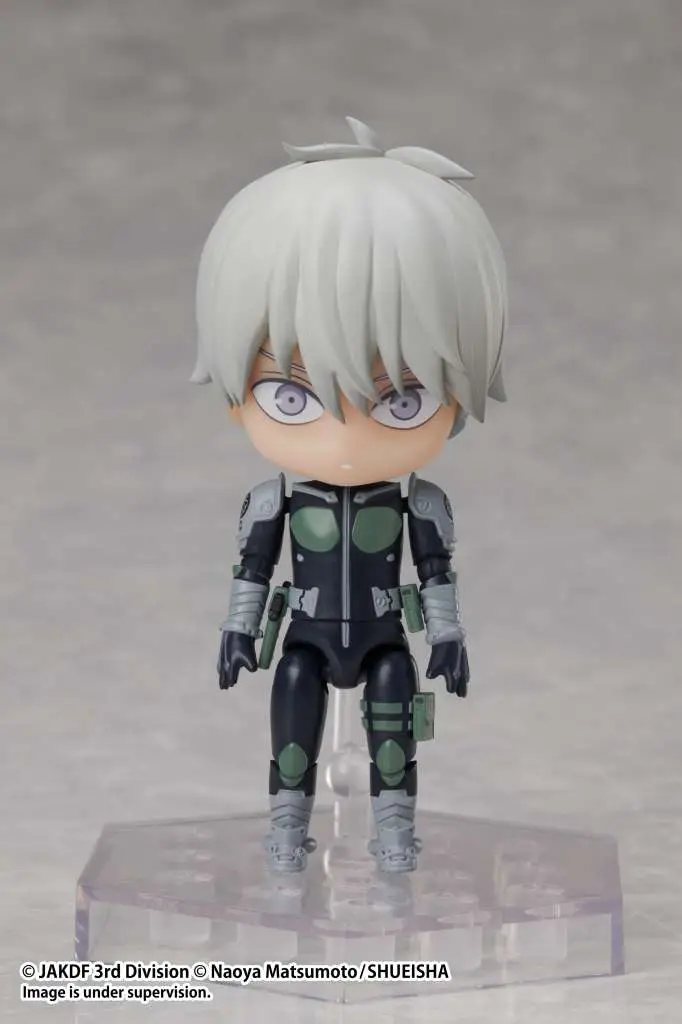 kaiju no 8 reno ichikawa dform+ af