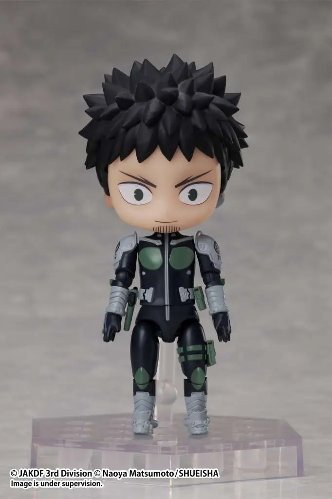 kaiju no 8 kafka hibino dform+ af