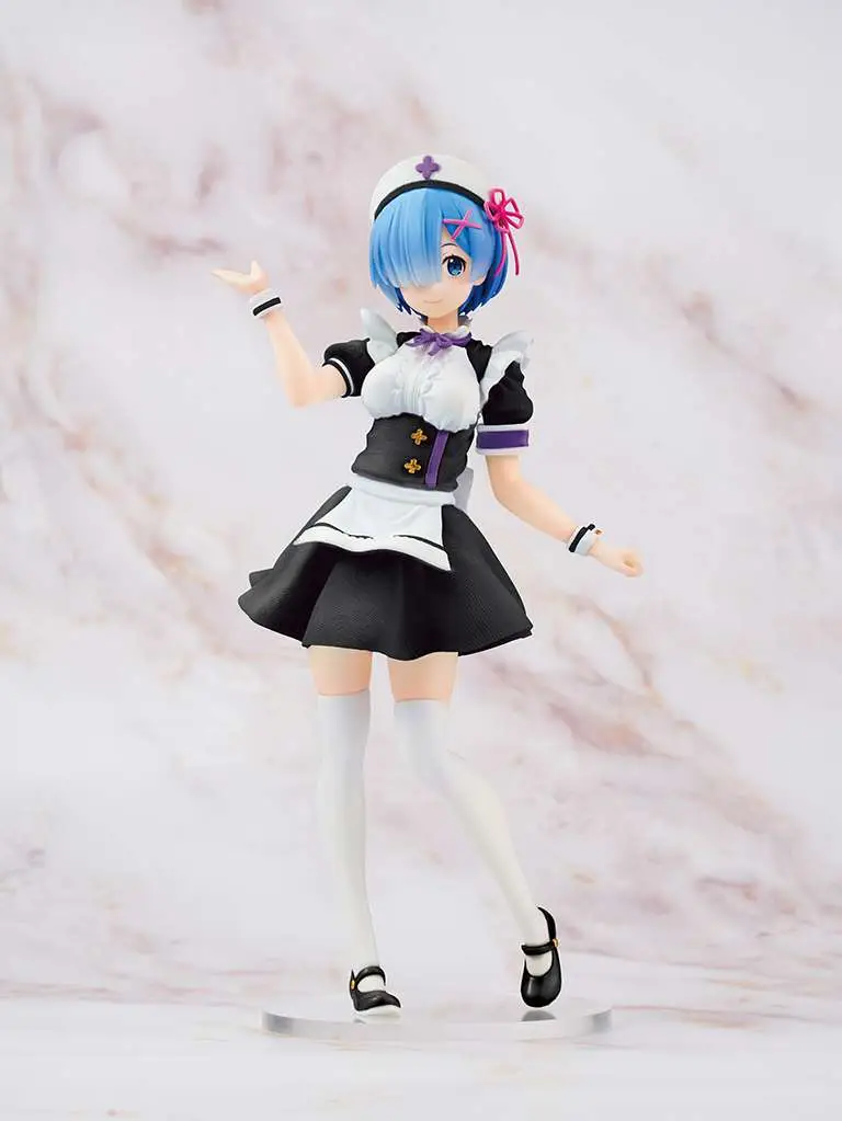 rezero rem rse maid precious fig renewal