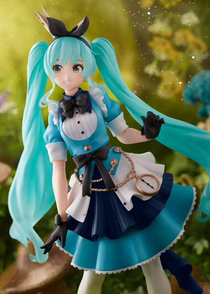 hatsune miku  aliss ver amp figure
