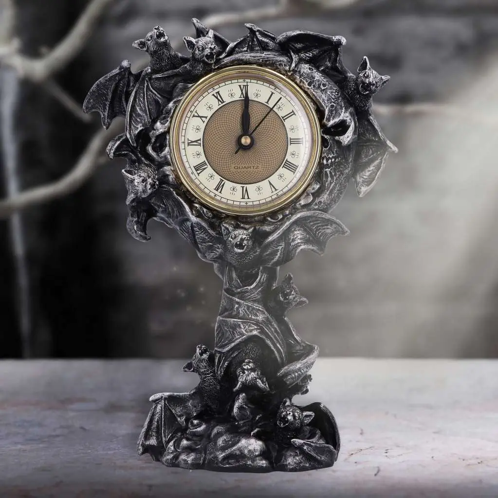 chiroptera time bat clock