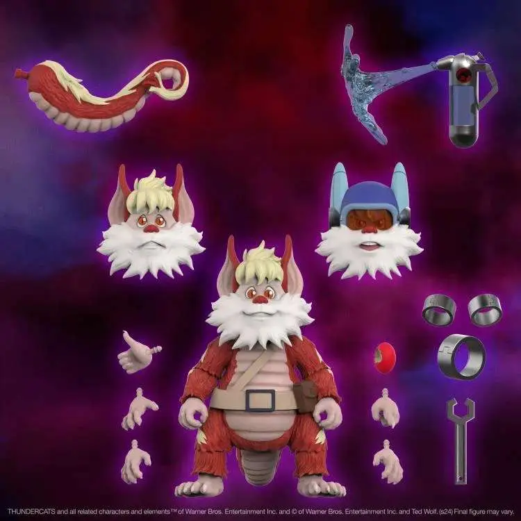 thundercats ultimates! w10 snarfer af