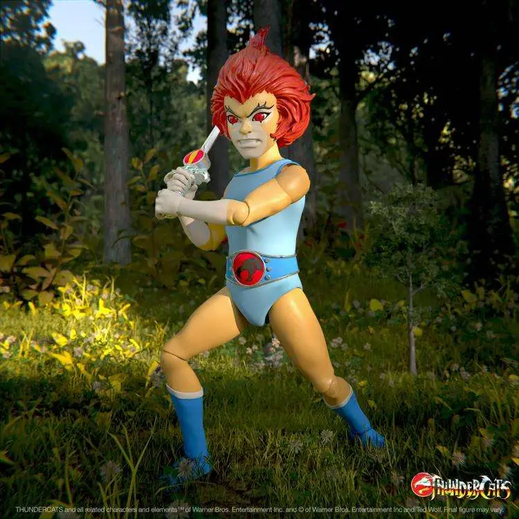 thundercats ultimates! w10 young lion-o af