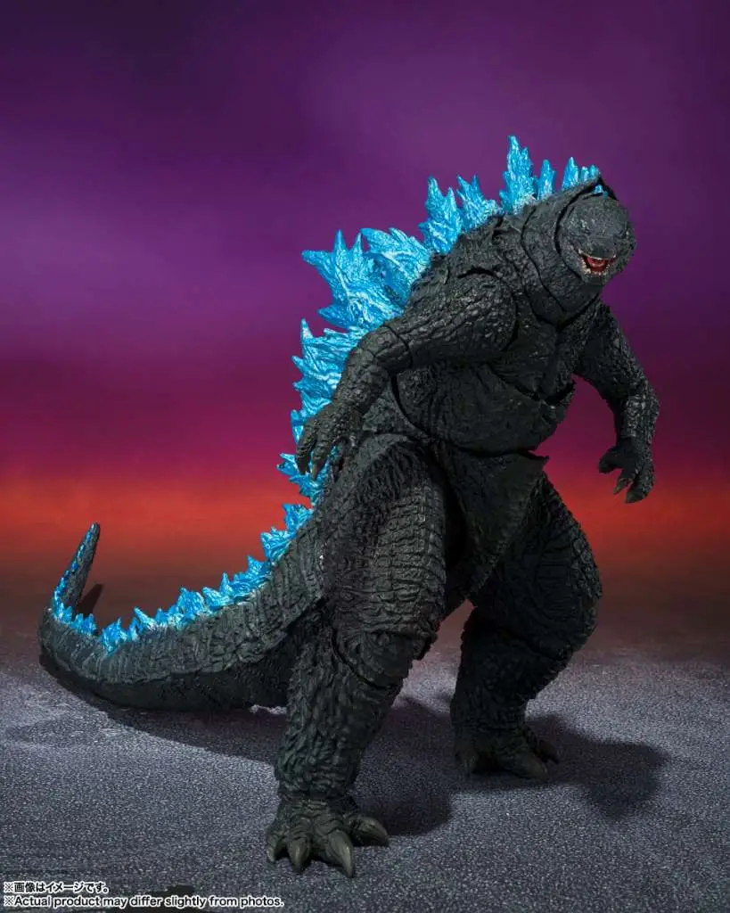 godzillaxkong new empire godzilla monsterarts