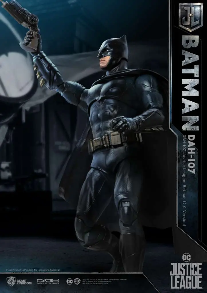 justice league batman dah figure