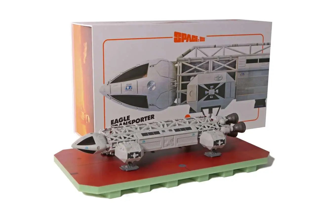 space 1999 eagle transporter collectible special ltd ed