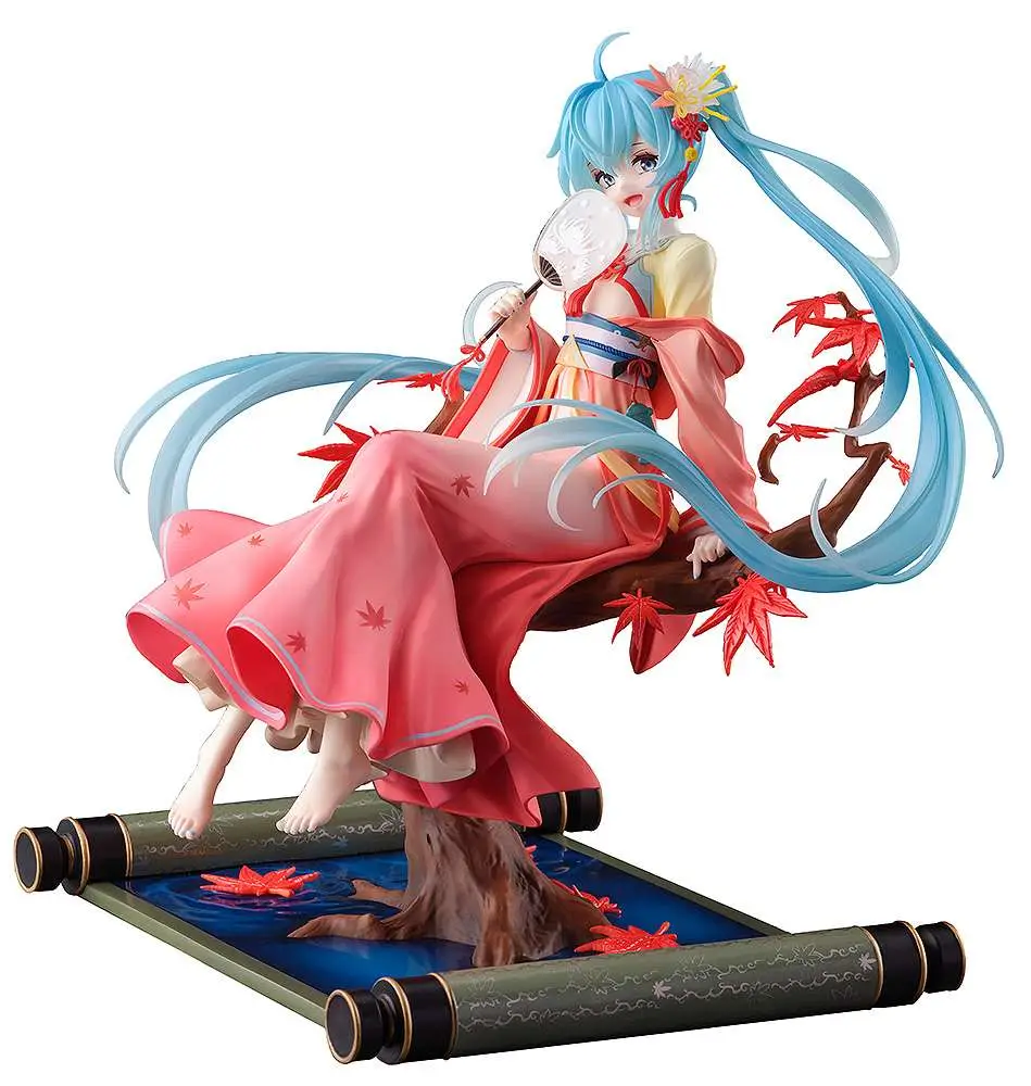 hatsune miku yue xi jiang s-fire figure