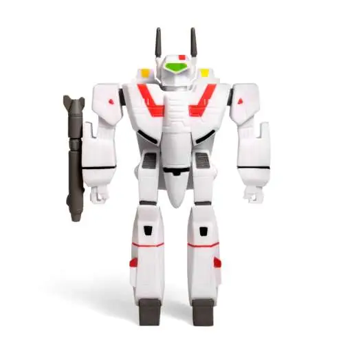robotech reaction figure  valkyrie vf-1j
