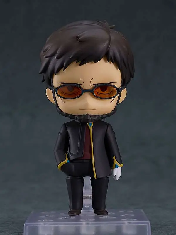 eva gendo ikari nendoroid mini figure