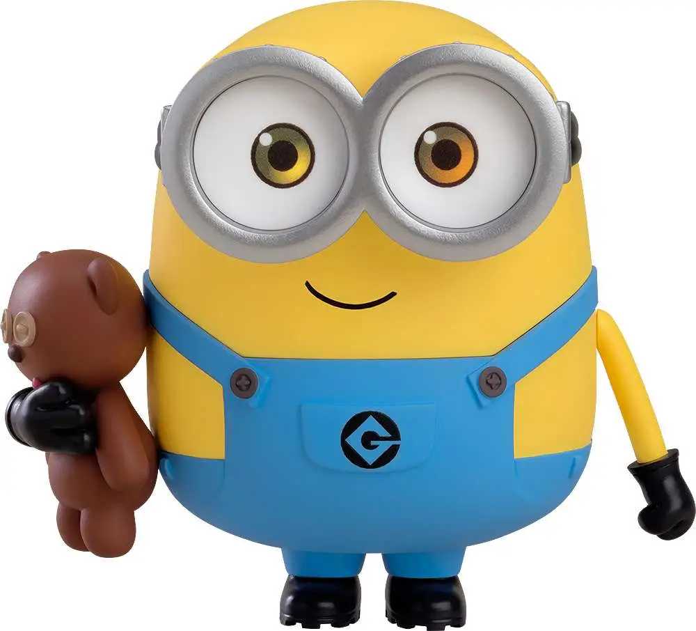 minions bob nendoroid mini figure