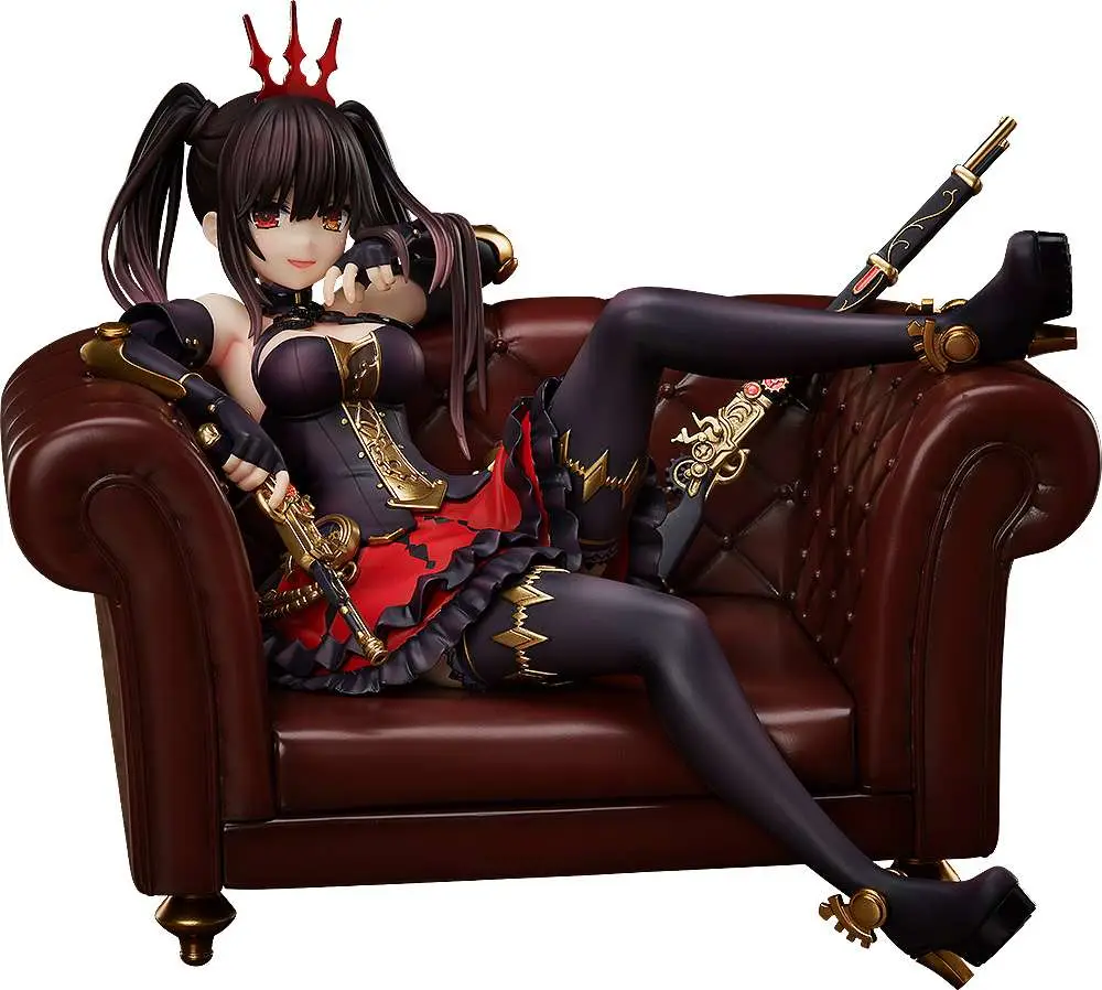 date a live kurumi tokisaki empress st