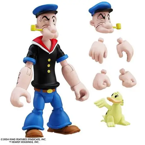 popeye wave 3 popeye 1st app black shirt af