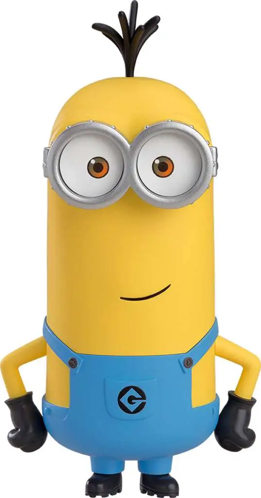 minions kevin nendoroid mini figure