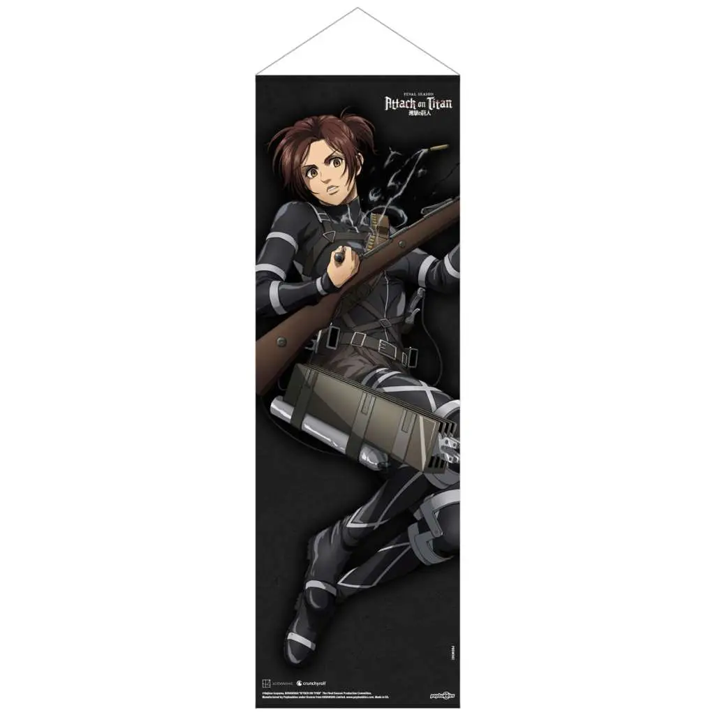 aot slim fabric wall scroll sasha braus