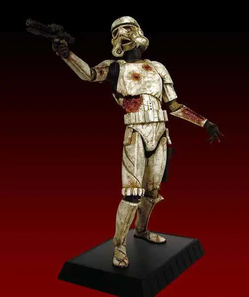sw death trooper dlx statue