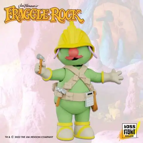 fraggle rock flange doozer af