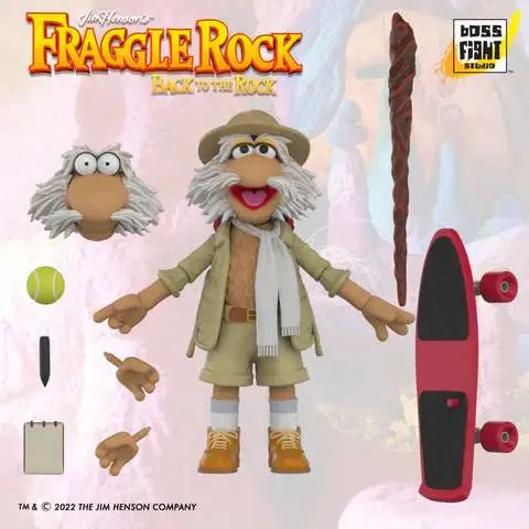 fraggle rock traveling matt af