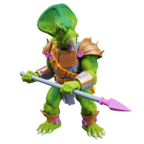 saurozoic warriors ceratopsian guard af