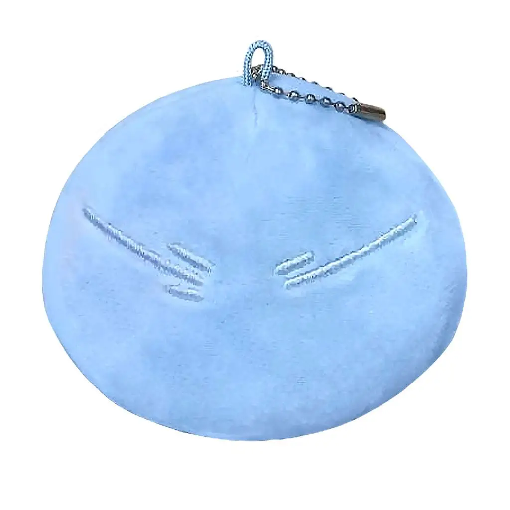 that time i got reincarnated as a slime rimuru plush keychain