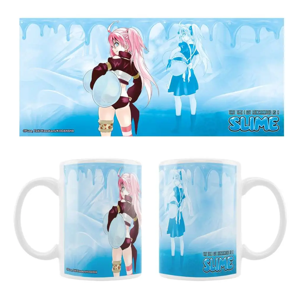 that time i got reincarnated as a slime mug milim