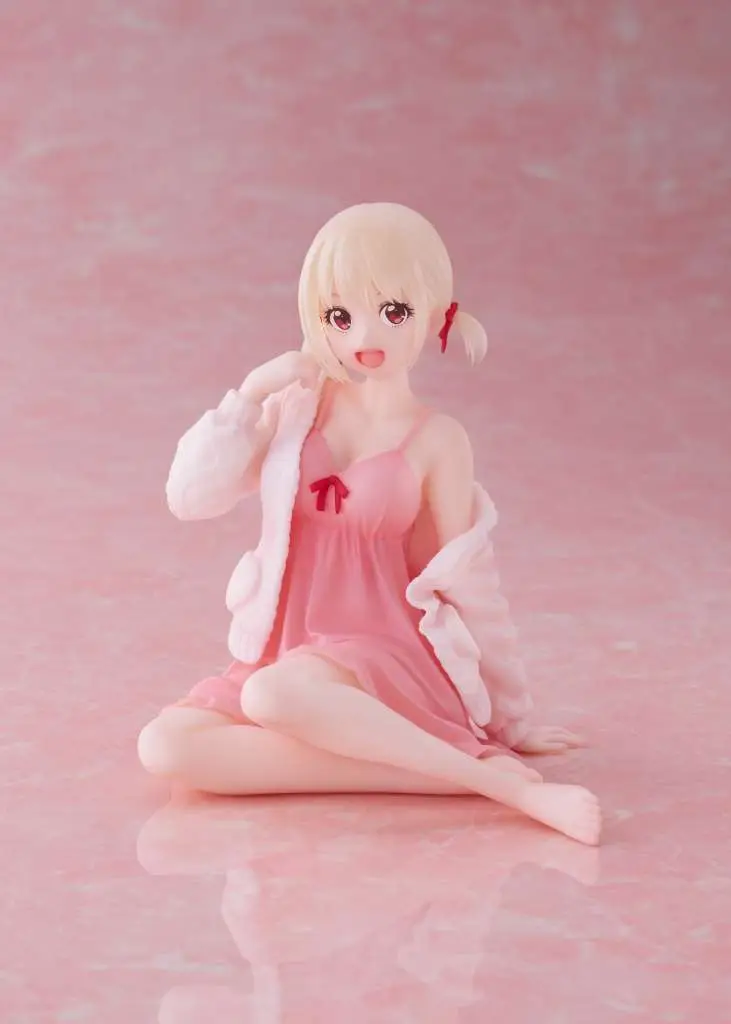 lycoris recoil chisato roomwear desk fig