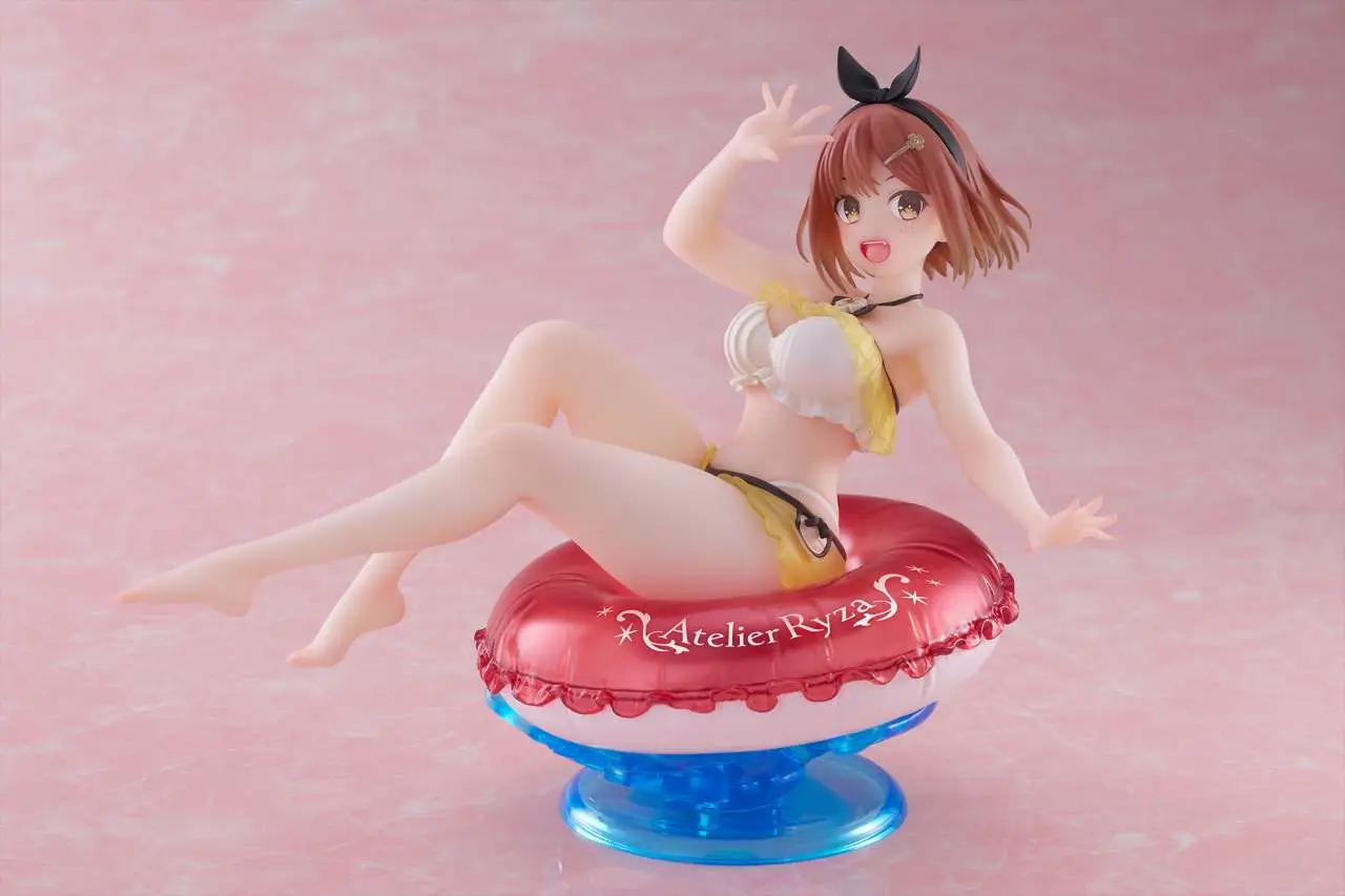 atelier ryza aqua float girls ryza fig