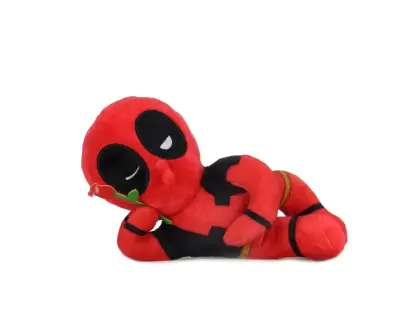 Sexy Deadpool Phunny Plush