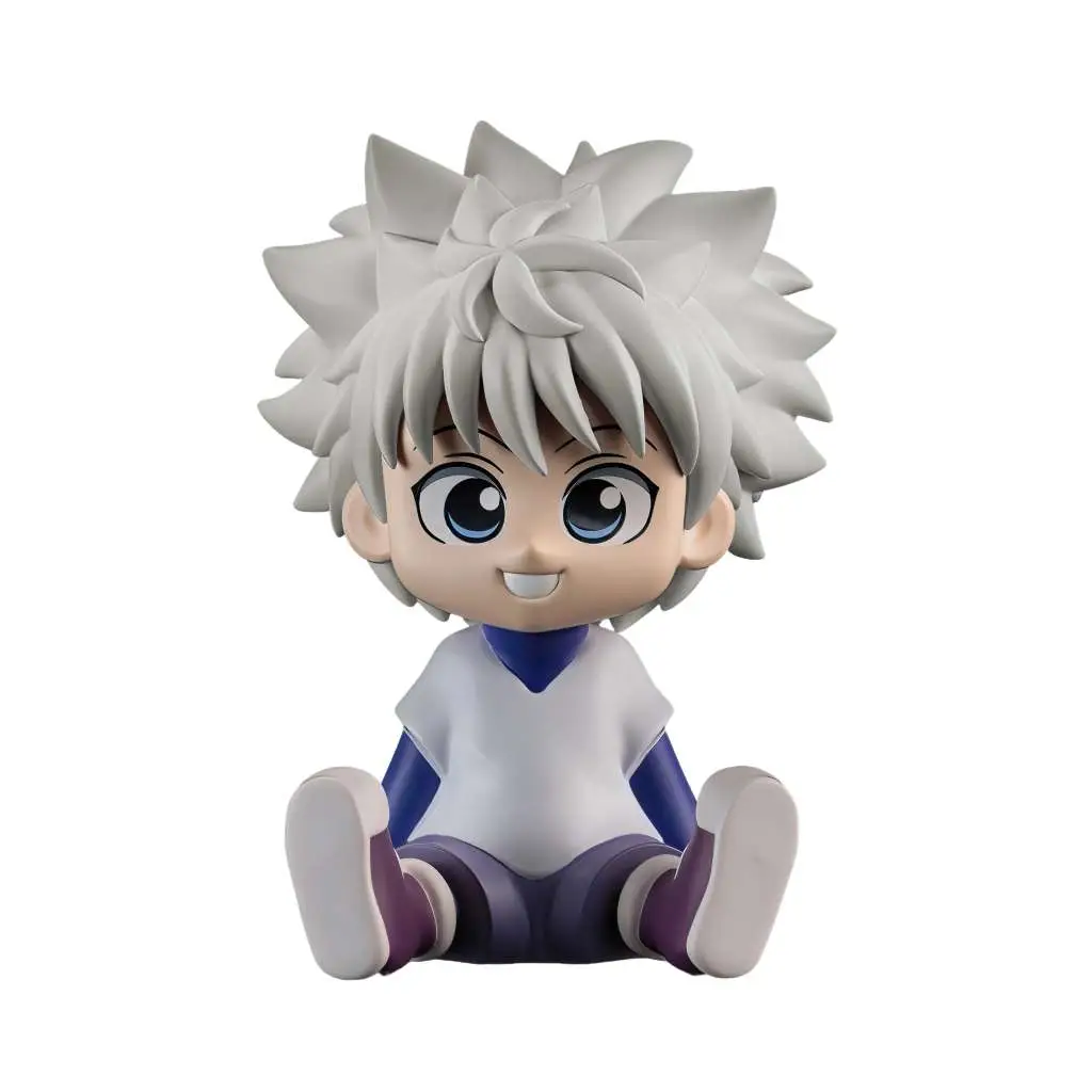 hunter x hunter killua money bank