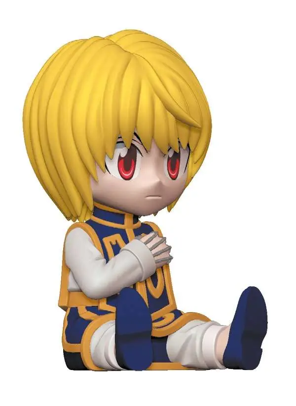 hunter x hunter kurapika money bank