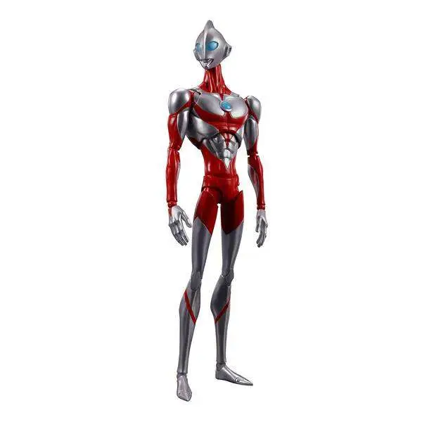 ultraman: rising ultraman & emi shf