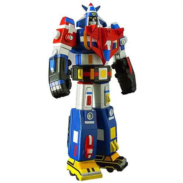 voltron vehicle vinyl fig