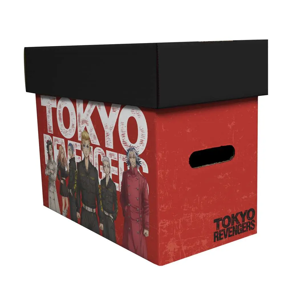 tokyo revengers characters collector box