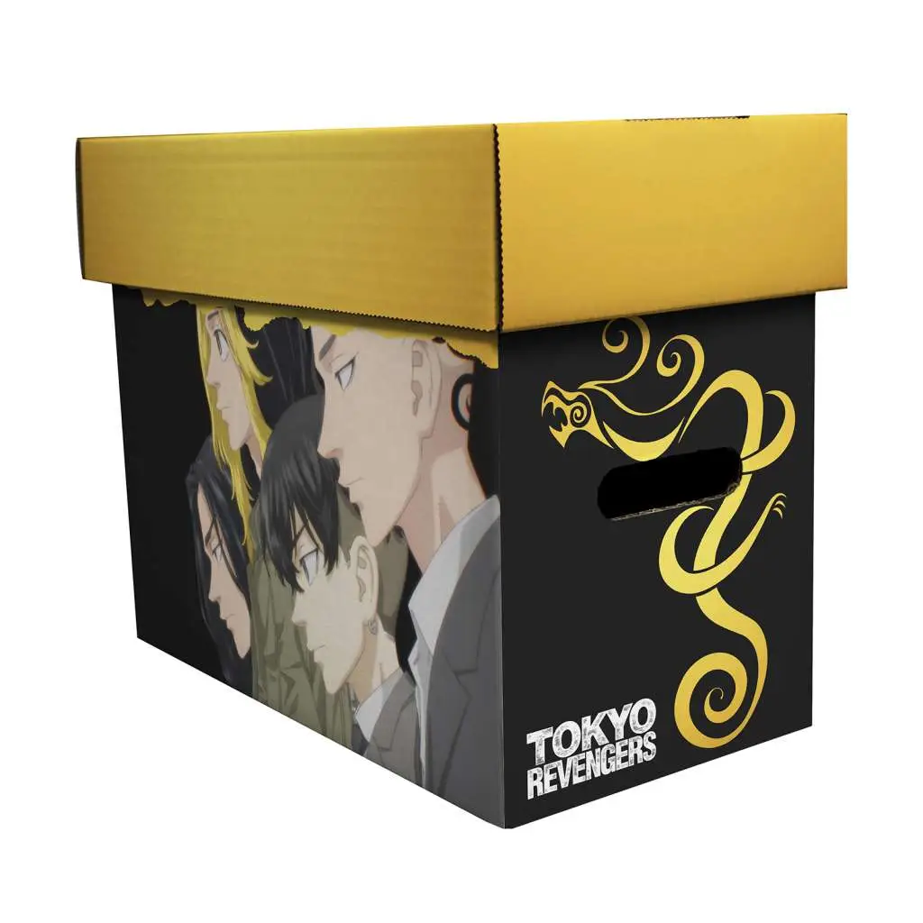 tokyo revengers draken tattoo collector box