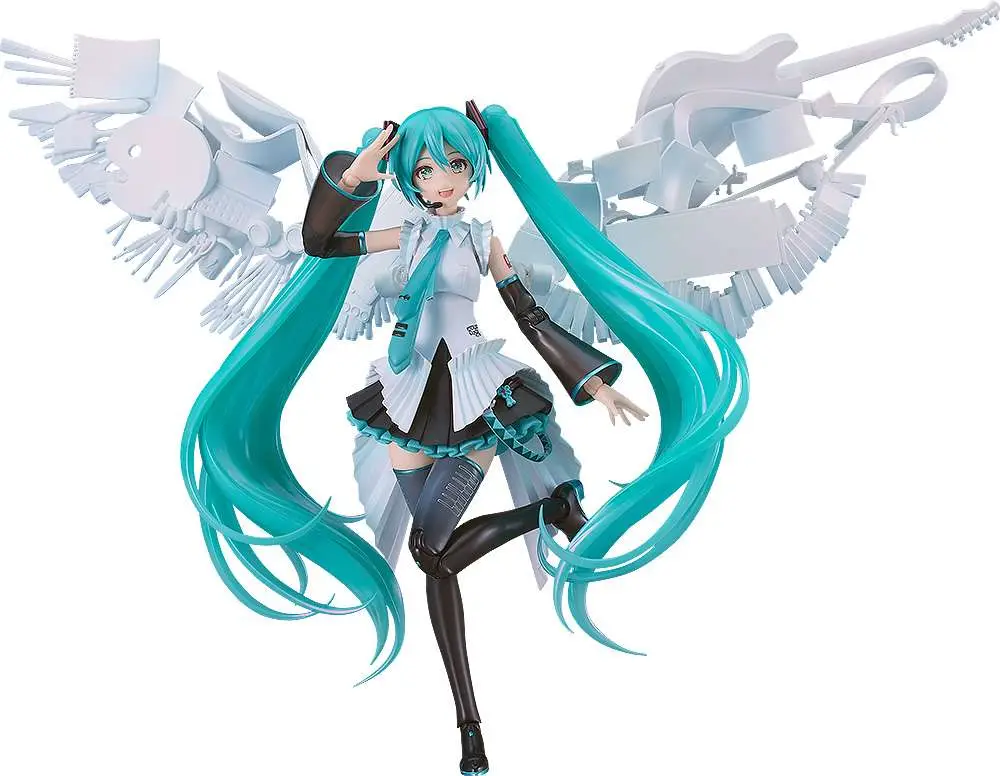 hatsune miku 16th birthday plamatea mk