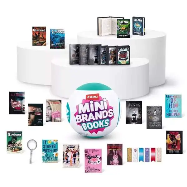 book mini brands serie 1 display (13)