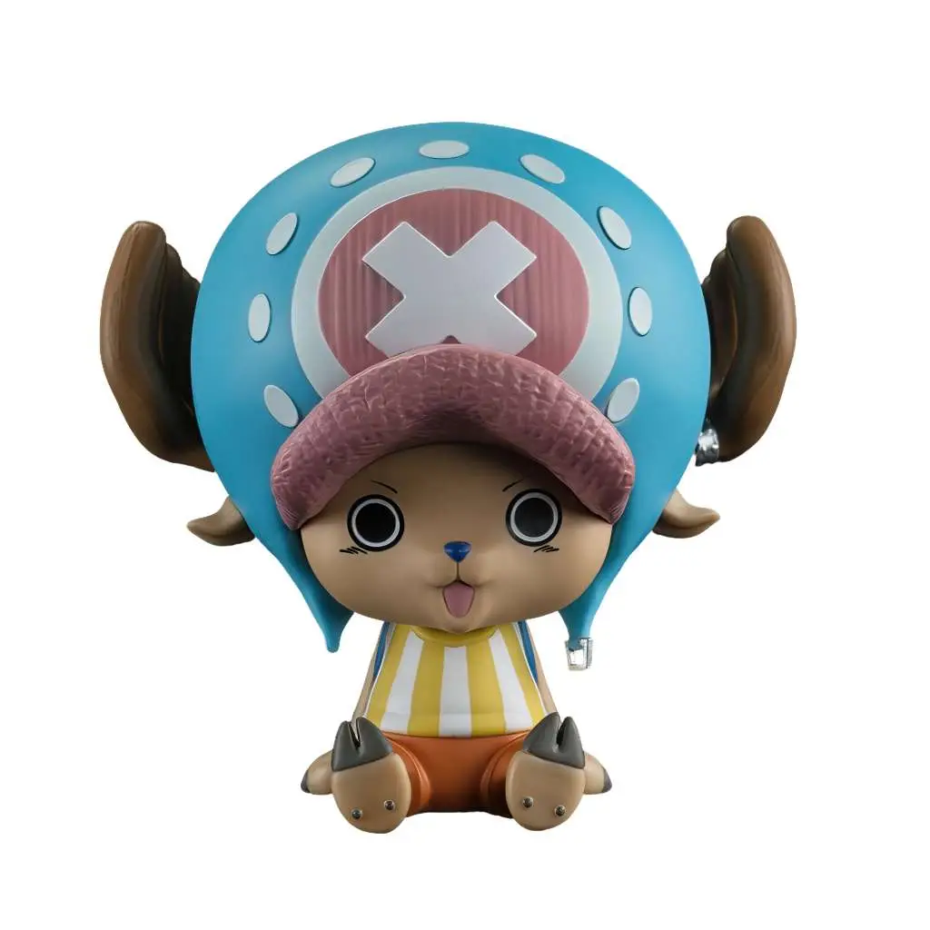 one piece chopper new world money box