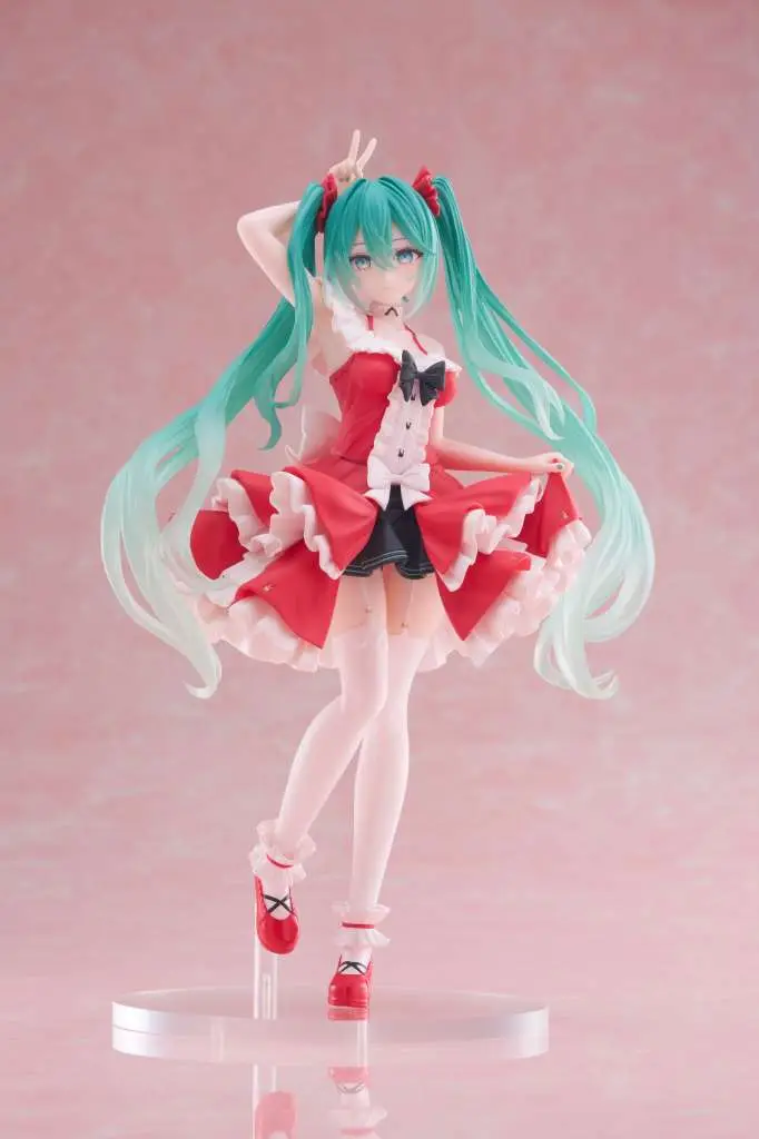 hatsune miku fashion lolita figure