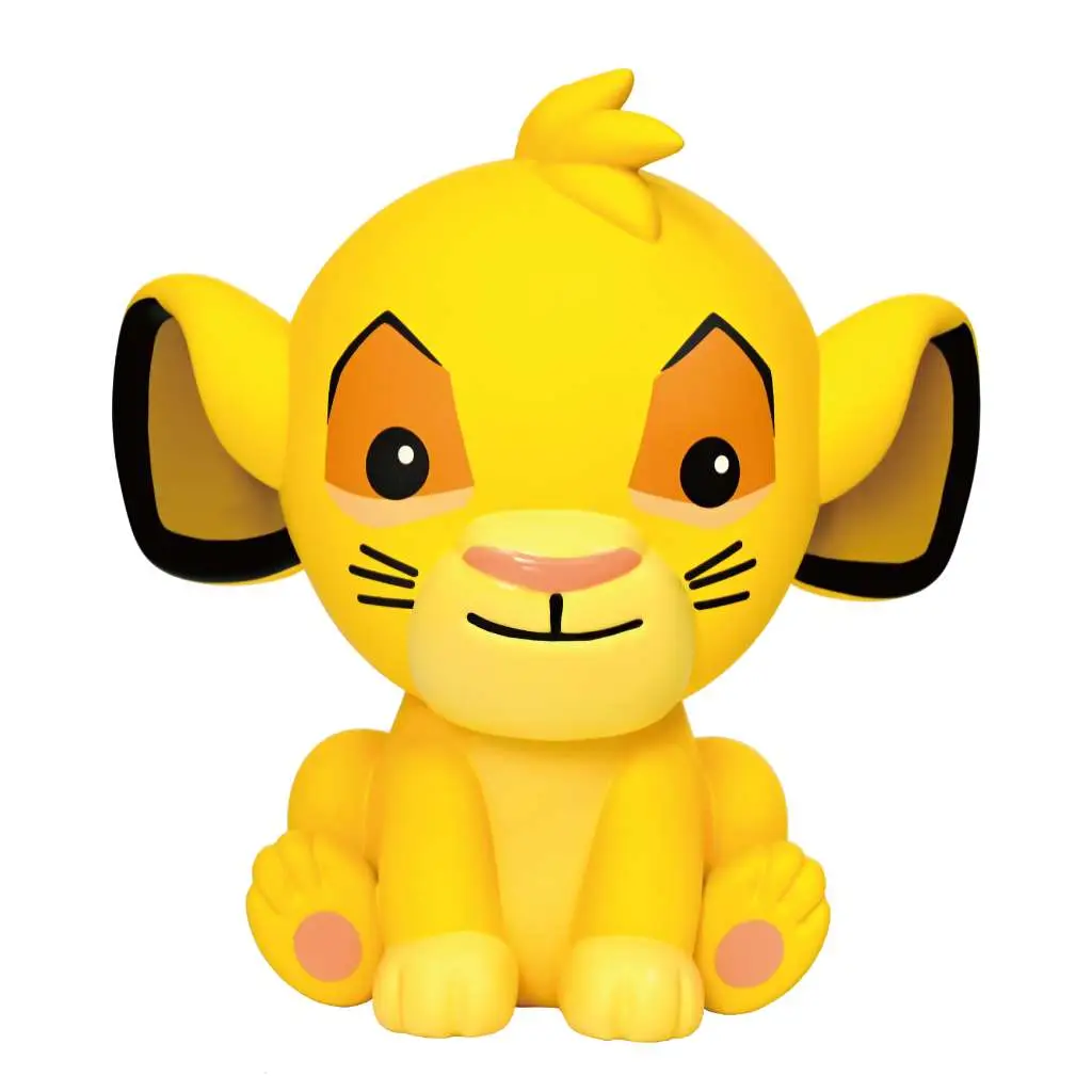 lion king simba pvc bank
