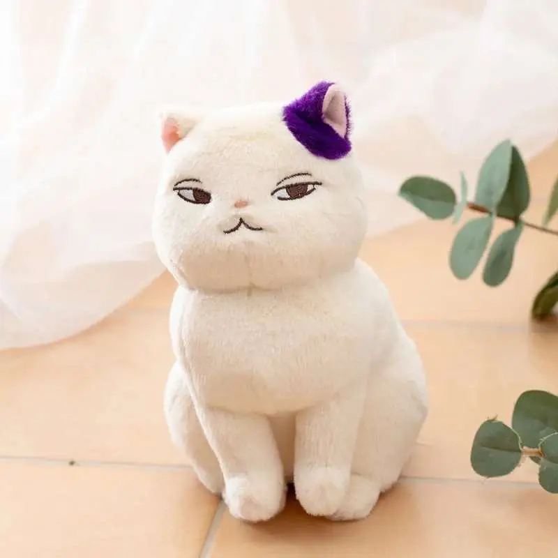 whisper of the heart moon otedama plush