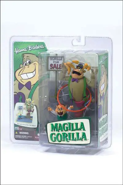 h&b 2 magilla gorilla with mr peebles