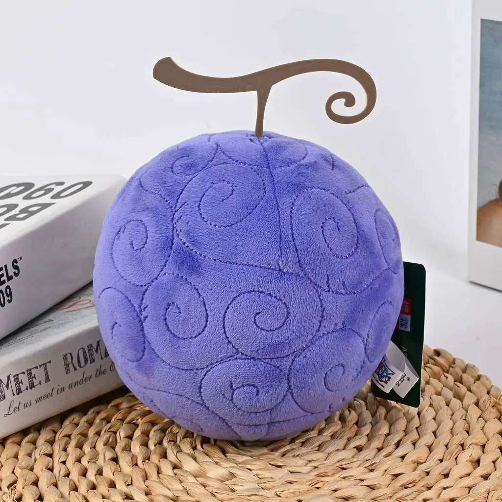 one piece gum gum devilfruit peluche