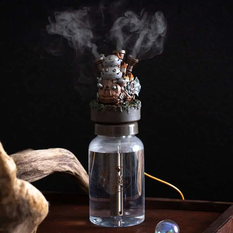 howl’s moving castle humidifier