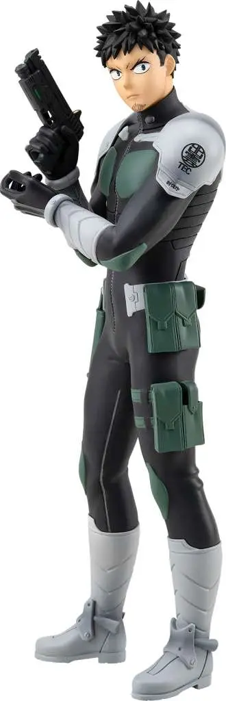 kaiju no 8 kafka hibino pup