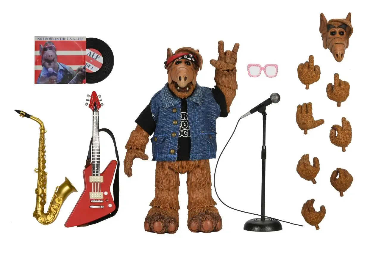 alf born to rock alf ultimate af