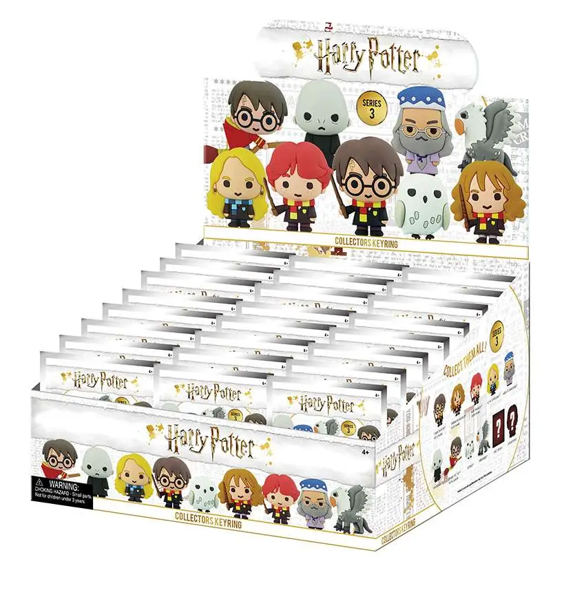 harry potter s3 bag clip blind box display (24)