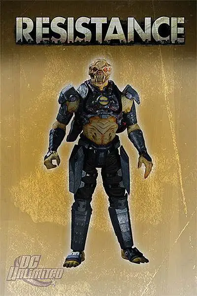 resistance s.1 chimera adv hybrid af